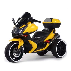 موتور شارژی سه چرخ بزرگ دو موتور AX3054_فروشگاه اسباب بازی